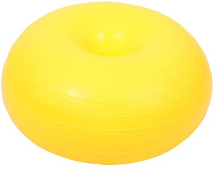 Gogogmee Trainingsball Für Yoga Wiederverwendbarer Gymnastikball Kleiner Coreball Für Stretching Und Rehabilitation Tragbares Fitness-zubehör Für Täglichen Gebrauch