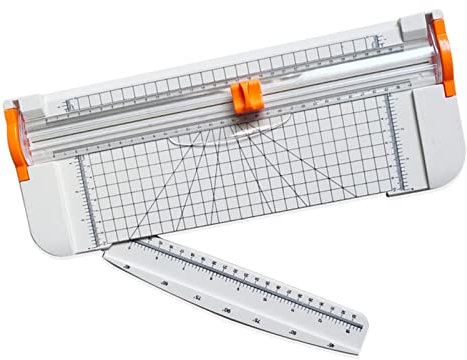 GMJTSRWV Papierschneider A4 Papierschneider Schneidematte Maschine Bürobedarf Foto Label Kunst Malerei Trimmer Worklion papierschneider(Russian Federation)