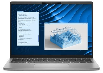 Dell Latitude 5455, XPlus8C, 16GB, 512GB SSD, 14 FHD+, IR Cam & Mic, FgrPr, 3 Cell, 65W, WLAN, Backlit Kb, W11 Pro, 1 Jahr Basic Onsite