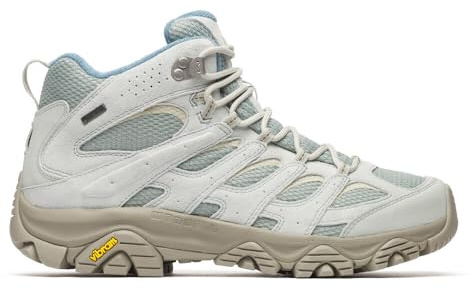 Merrell Herren Moab Adventure LaceTrekking- & Wanderhalbschuhe