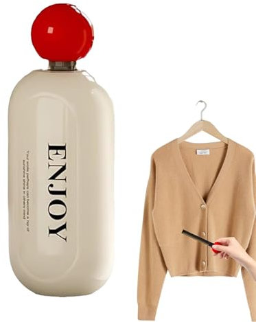 Rullo Per Animali Domestici, Rulli Di Pelucchi Lavabile Riutilizzabile, Depilatore Per Animali Domestici 2 In 1, Raccogli Pelis Animali Per Vestiti, Cani, Gatti, Pelis Di Polvere