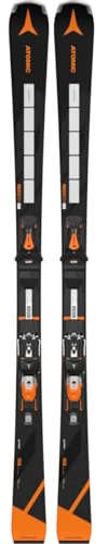 Atomic REDSTER Q9 RVSK S + I 12 GW BL Black/ORANGE/