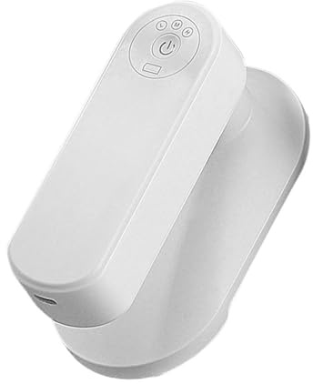 Fer à repasser portable, USB RECHARGAGE STEAPHER 3 VOLAGE DE MINE Sans Fil Mini Handheld Retirez La Vapeur De Fer À pour la maison, le bureau ou les voyages