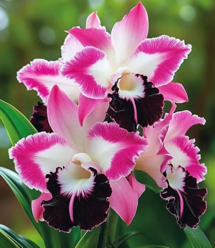 Rizoma Di Cymbidium Orchidea, Resistenti Al Freddo E Alla Siccità, Facile Da Coltivare, Adatto A Primavera E Autunno-5 Rizoma-A