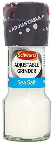 Schwartz Sal Marina Molinillo Ajustable (60g)