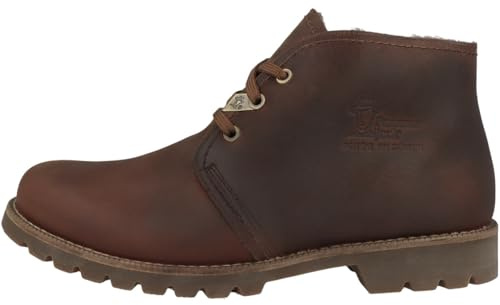 Panama Jack PT100144 Hombre Botas Desert, Marrón (Cuero C5), 44 EU