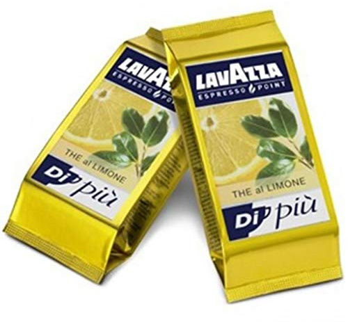 Dosettes the citron Lavazza Espresso Point originales Capsules the Lavazza Espresso Point 400