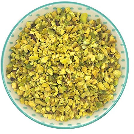 Granella di Pistacchio 1 kg - Primissima qualità - Italia Spezie® - Frutta secca - Granella