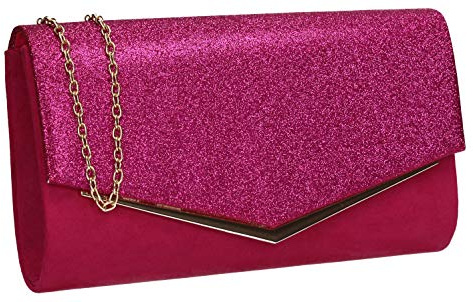 SwankySwans Janey Clutch-Tasche