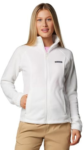 Columbia Veste Polaire entièrement Zippée pour Femme, Benton Springs