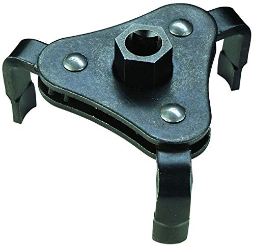 Imperial Tool IF103 Adjustable Oil Filter Wrench for sizes 62mm to 93mm