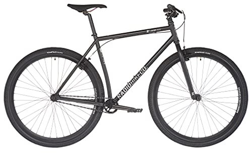 Radio Bikes Divide 28 schwarz