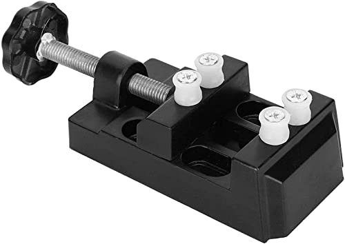 Bench Vise, Sturdy Mini Vise, High Strength Building Industrial for Carpenter Woodcarving