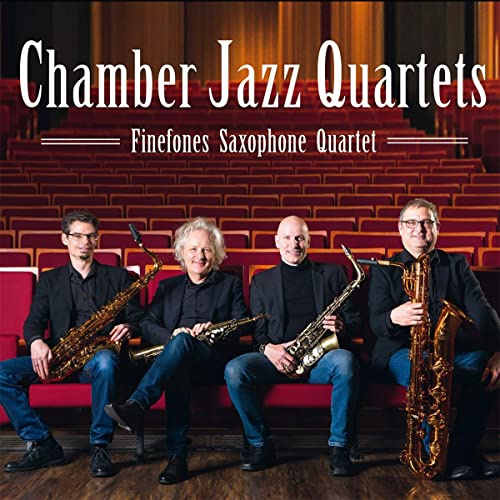 Chamber Jazz Quartets