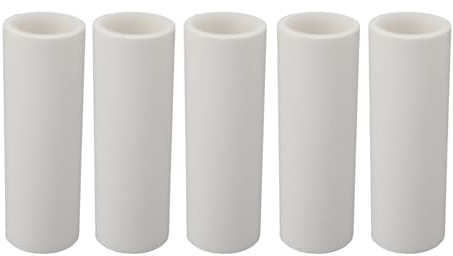 5 Stück Fusselrollen Für Tierhaare, Extra Klebriger Tragbarer Fusselentferner, Wiederverwendbare Fusselbürste Für Kleidung, Möbel, Teppich, Hunde- Und Katzenhaarentfernung(4in)