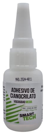 Cianocrilato Pegamento instantaneo Pegamento para plastico Extrafuerte Pegamento rapido Maquetas Adhesivo Textil Cuero Caucho Porcelana
