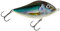 Salmo Slider 7cm Floating Holo Smelt Jerkbait Wobbler