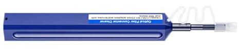 Vynetra Fiber Optical Cleaning Pen End Face Cleaner Tool Module Adapter Networking Coupler Fiber Pen For/Connector