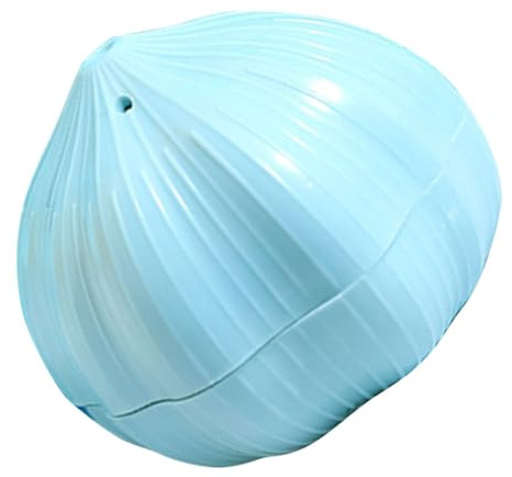 Healifty Presse-Ail Manuel Rotatif en Plastique Bleu Clair Broyeur Polyvalent pour Ail Gingembre et Poivrons Outil Compact Cuisine Maison et Camping à Épices Facile à Utiliser