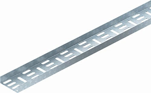 obo-bettermann Tablett 20920/FT 15 x 100 mm verzinkt Hot