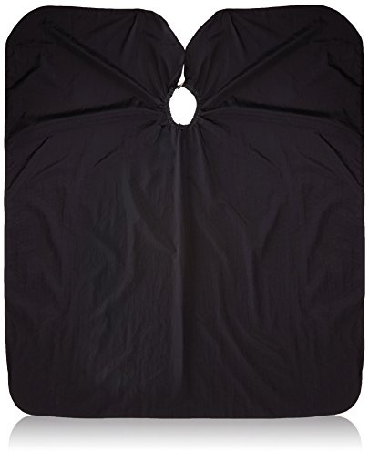 Efalock Professional Kabinettumhang Hollywood, schwarz, 1er Pack, (1x 1 Stück)