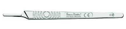 Swann-Morton H9 No.9 Surgical Handle