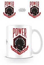 Pyramid International Star Wars Episode VII (Power) Offizielle Keramik-Kaffee-/Teetasse, mehrfarbig, 315 ml