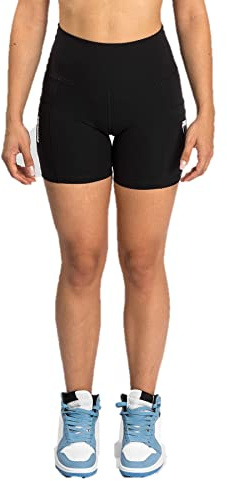 VENUM Essentials Biker Shorts Pantalones Cortos para Mujer