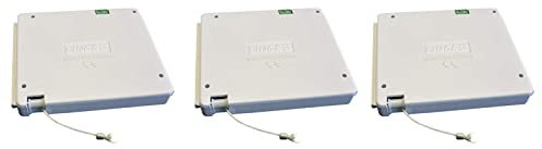 ECI ELETTROFORNITURE 3PZ LINCE ITALIA SPA 410LESW CONTATTO A FILO PER TAPPARELLE BREVETTATO