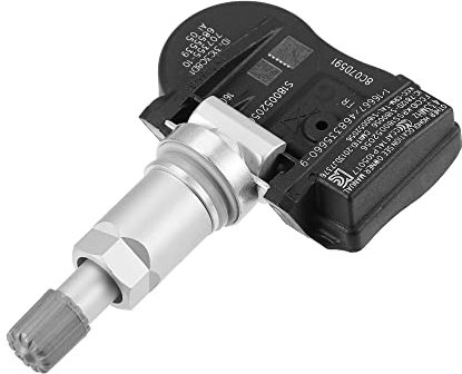 QUARKZMAN 36106855539 Pneumatico Pressione Monitoraggio Sistema Sensore 433 MHz per BMW X5