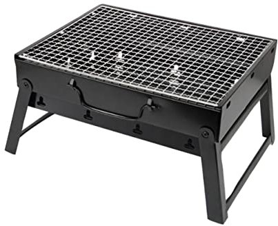 Toddmomy werkzeugtasche Grill Bratengestell Holzkohle