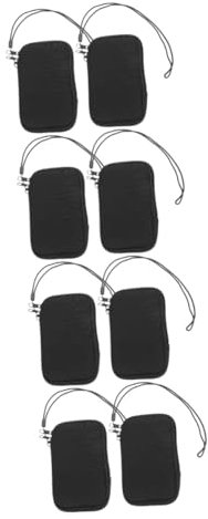 Hemobllo 8stücke Neopren Handyhülle Für Frauen Tragbare Handytasche Mit Praktischem Design Für Outdoor-aktivitäten Robust Und Langlebig Vielseitig Einsetzbar Schützend Und Stilvoll