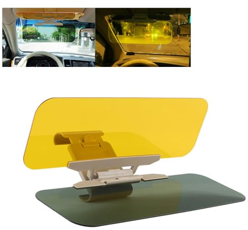 Sun Visor Extension for Car, for Mazda CX30 2019-2023 2024 Anti Glare Adjustable Car Sun Visor Extender for Front Seat Driver or Passenger