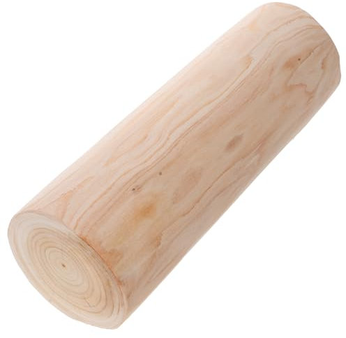 Mipcase Ceppi d Albero Artificiali in Supporto Per Fioriera Imitazione Legno Vaso Per Piante in Corteccia Pianta in Ceppo Finto Sgabello Decorativo Per Terrario Ceppo Per Alberi Finti Supp