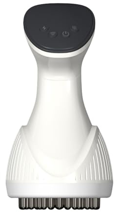 Gua-Schockwellen-Massagegerät - Ihr Begleiter für Schmerzlinderung zu Hause und unterwegs Mini Massagegerät mit Vibrations und Heizfunktion für Nacken, Rücken, Füße und Hände