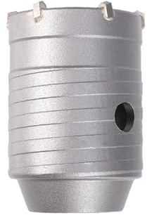 SDS PLUS 30–125 mm Kernbohrer, HEX TCT, Beton, Mauerwerk, Ziegel, Lochschneider, Pilot for Zement, Wand, Rohr, Stein(70mm Hole Saw)