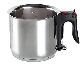 16cm Simmertopf aus Edelstahl