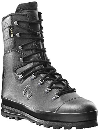 Haix Climber Ultra warp-Resistant Also for Service on ladders and catwalks Black