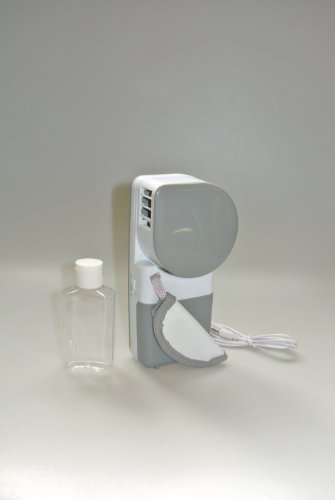 ragbaren Handheld Kleine Fan & Mini-Luft Conditioner Stay Cool handliche Kühlgeschwindigkeit einstellbar