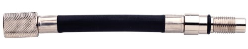 OTC 5608 12mm Adapter Compression Tester - Compatible with 2008 and Newer Ford 4.6L, 5.4L, and 6.8L 3-Valve Engines with 12mm Spark Plugs