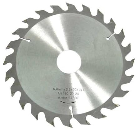 KABELLAMPE WIDIA DENTE MM 190x2,5 f.30/20/16 d.30