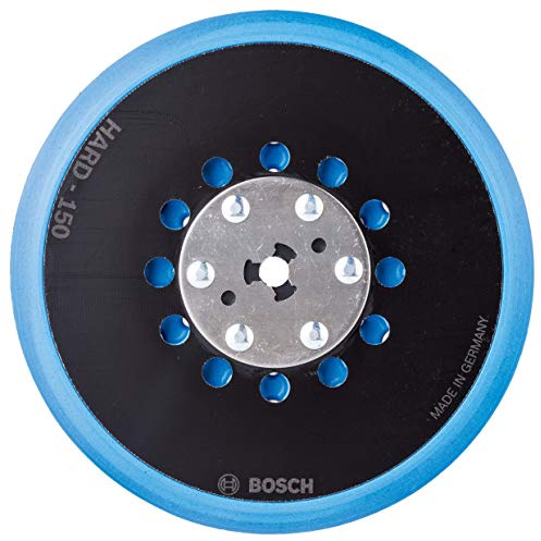 Bosch RSM6046 Patin de ponçage rigide auto-agrippant multi-trous 15,2 cm