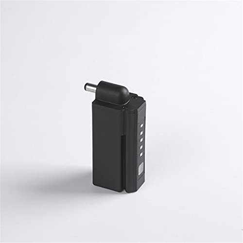 Alimentatore Per Tatuaggi Wireless Mini Alimentatore USB Ricaricabile Professionale Per Macchinetta Per Tatuaggi Con Cavo RCA/DC Da 2000 Mah,Dc