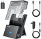 GRAUGEAR | Docking station per disco rigido SATA da 3,5 pollici, 2,5 pollici, alloggiamento per hard disk | USB 3.0 | USAP | Adattatore USB-C con | G-3502-AC