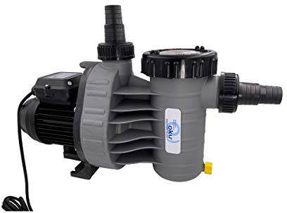 Aqua Plus 6 OKU Schwimmbadpumpe