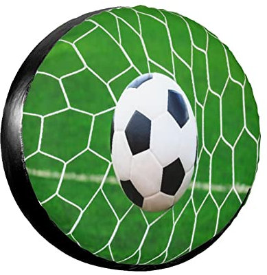 Reifentaschen Sport Fußball Fußball Wasserdicht Reifen Schutzhülle Premium Reifenschutz Für Truck Caravan Fahrzeuge 17inch