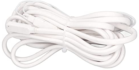 Pipe Heating Cable, 4m Silicone Rubber Self-Regulating Anti-Freeze Cable, 160W AC220V for Water Pipe Defrosting, Freeze Protection for RV and Outdoor Pipes