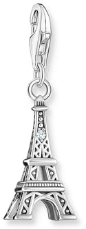 THOMAS SABO Damen-Charm 925er Silber Zirkonia 32026448