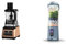 Ninja 3-in-1 Food Processor & Blender, Coffee & Spice Grinder, 5 Auto Programs; Blend, Max, Chop & Blast Portable Blender, 530ml, Leakproof Lid & Sip Spout, Powerful Cordless Mini Blender