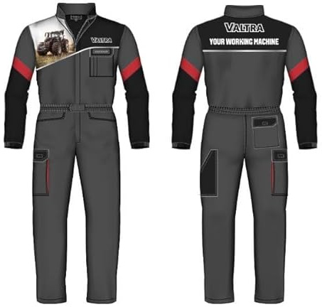 AGCO TUTA DA LAVORO COMPATIBILE CON VALTRA